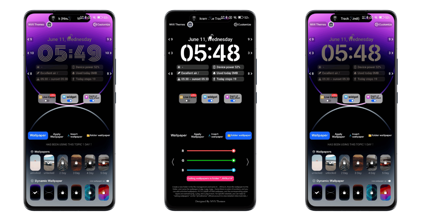 kittyui v4 xiaomi theme